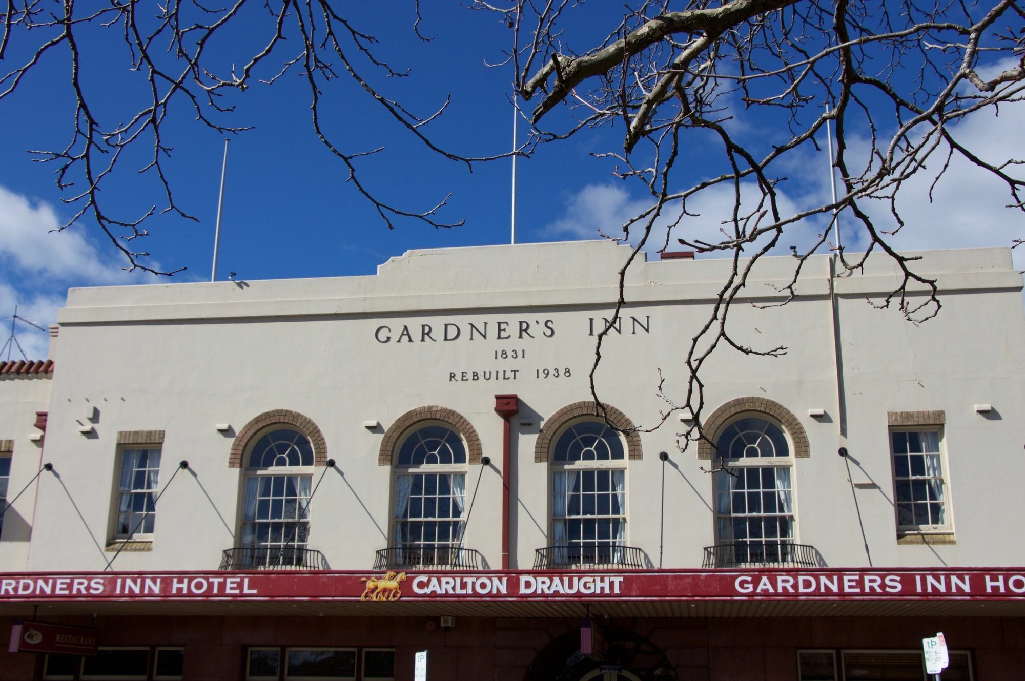 Gardners Inn Hotel Блекхийт Екстериор снимка